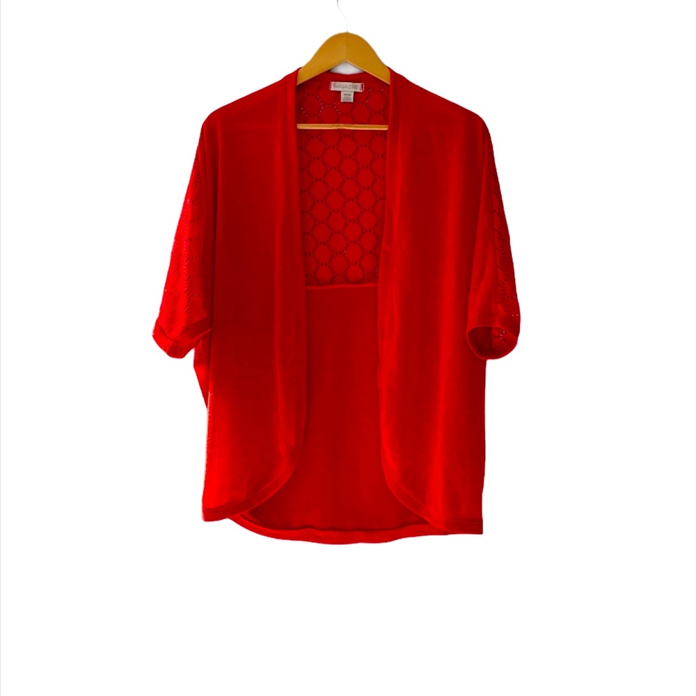 Ladies 1/2 Sleeve Sweater